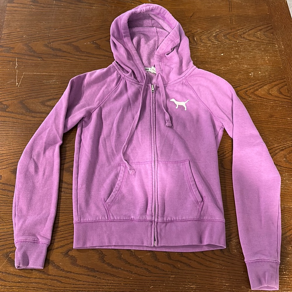Victoria’s Secret Pink sweatshirt